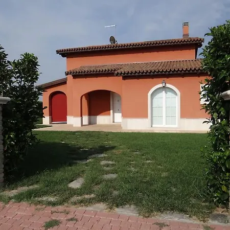 Villa Dei Fenicotteri -Resort Marinagri Policoro