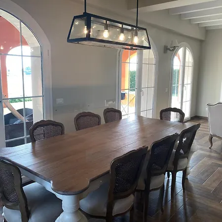 Villa Villa Dei Fenicotteri -Resort Marinagri