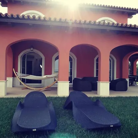 Villa Dei Fenicotteri -Resort Marinagri *