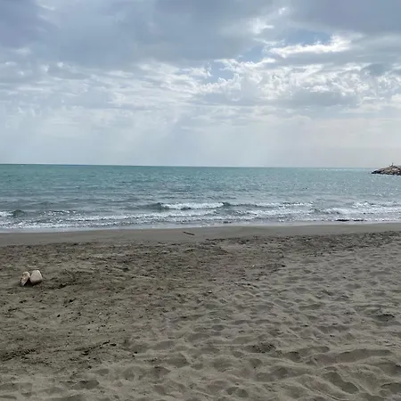 Villa Dei Fenicotteri -Resort Marinagri Villa *