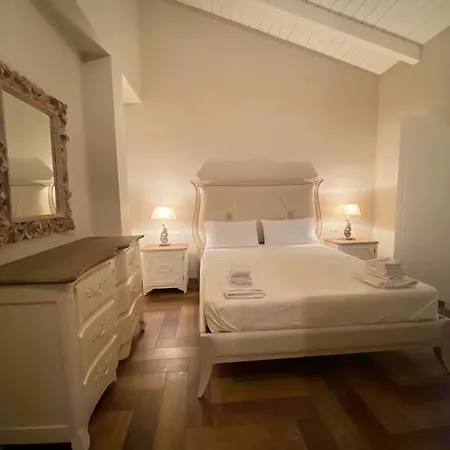 别墅 Villa Dei Fenicotteri -Resort Marinagri 波利科罗
